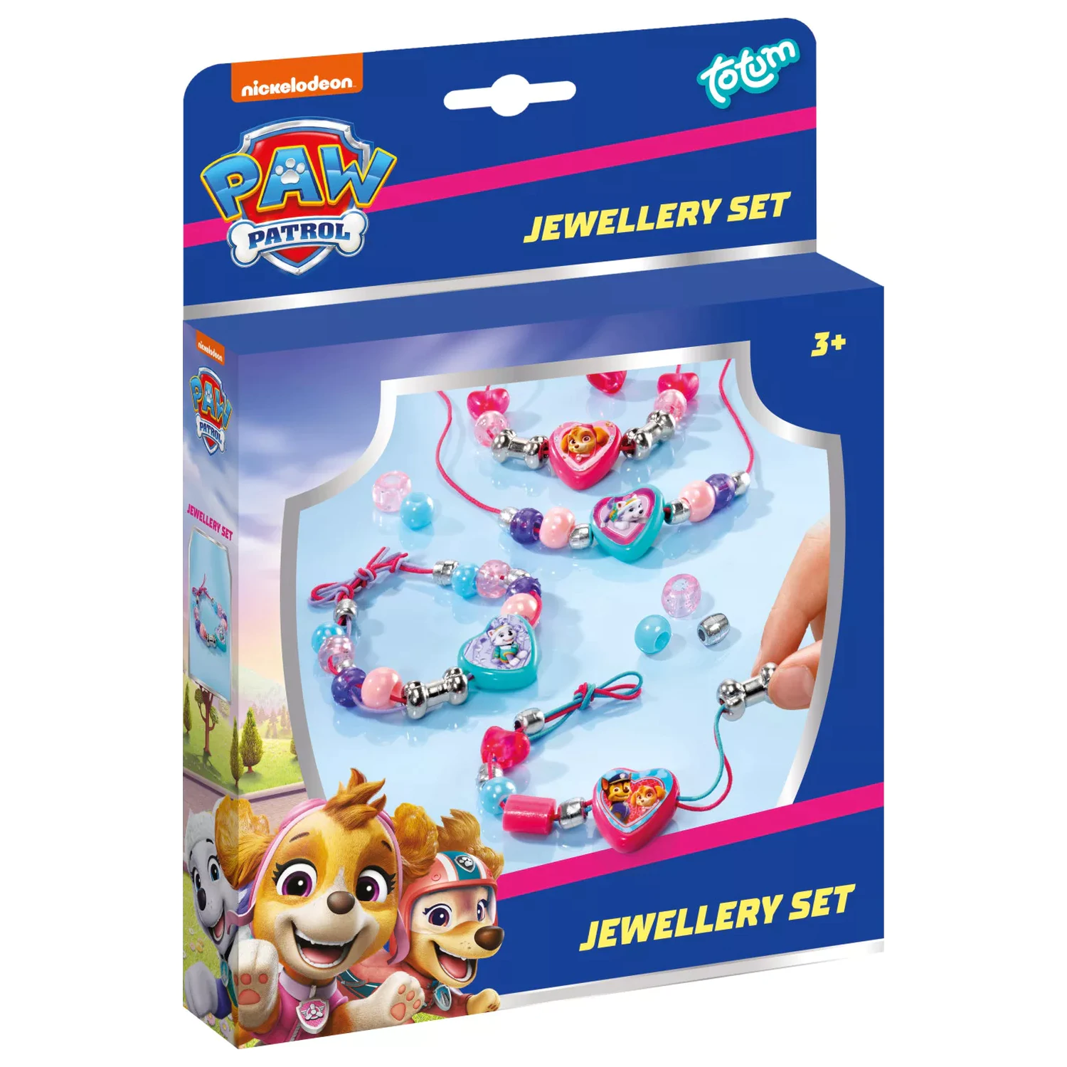 PAW Patrol Heart komplet za izradu nakita fotografija proizvoda