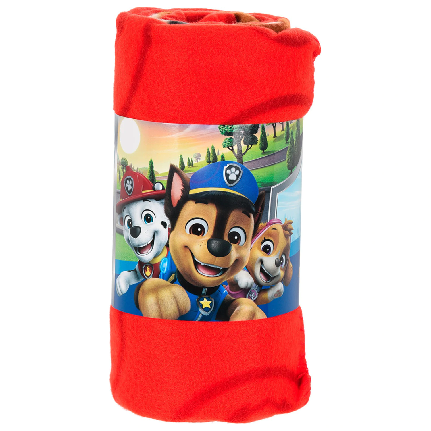 Paw Patrol Hero Pals deka od flisa fotografija proizvoda