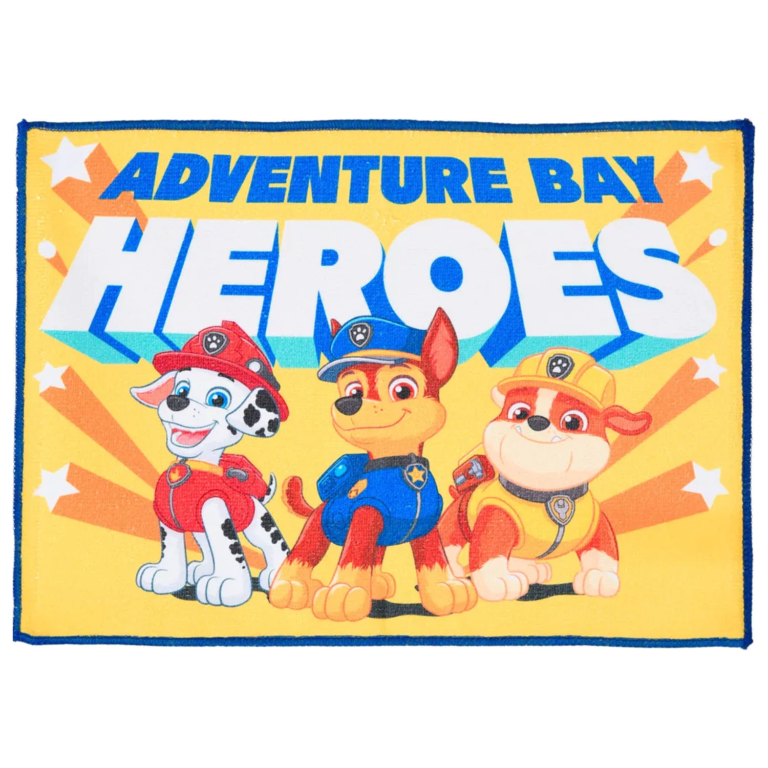 PAW Patrol Heroes ručnik za ruke, ručnik za lice, ručnik 40x30 cm fotografija proizvoda