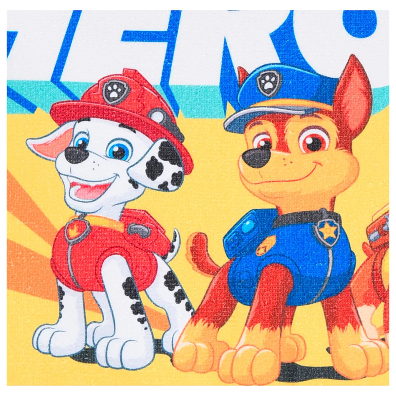 PAW Patrol Heroes ručnik za ruke, ručnik za lice, ručnik 40x30 cm fotografija proizvoda