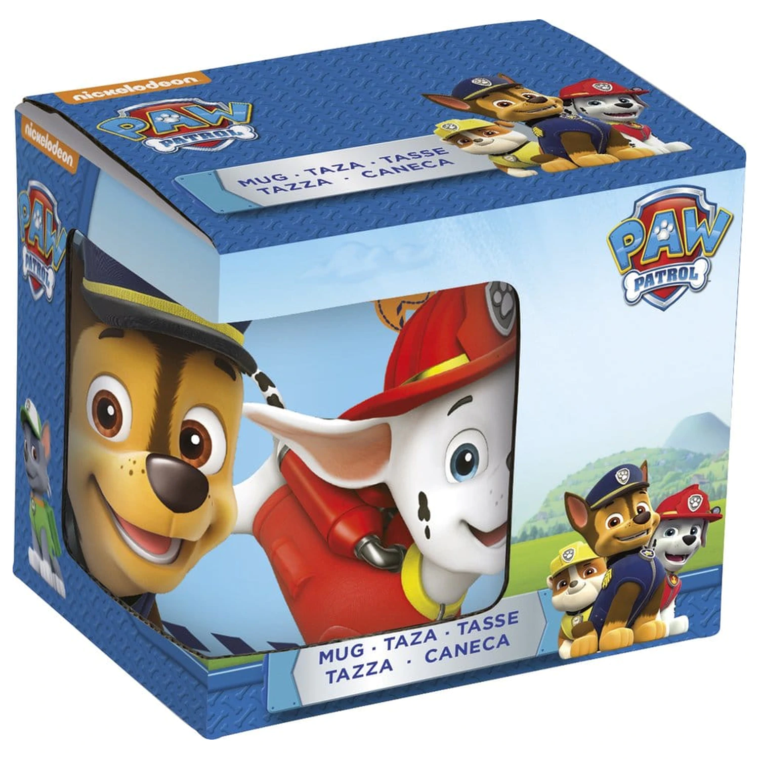 Paw Patrol Šalica Icons 236 ml fotografija proizvoda