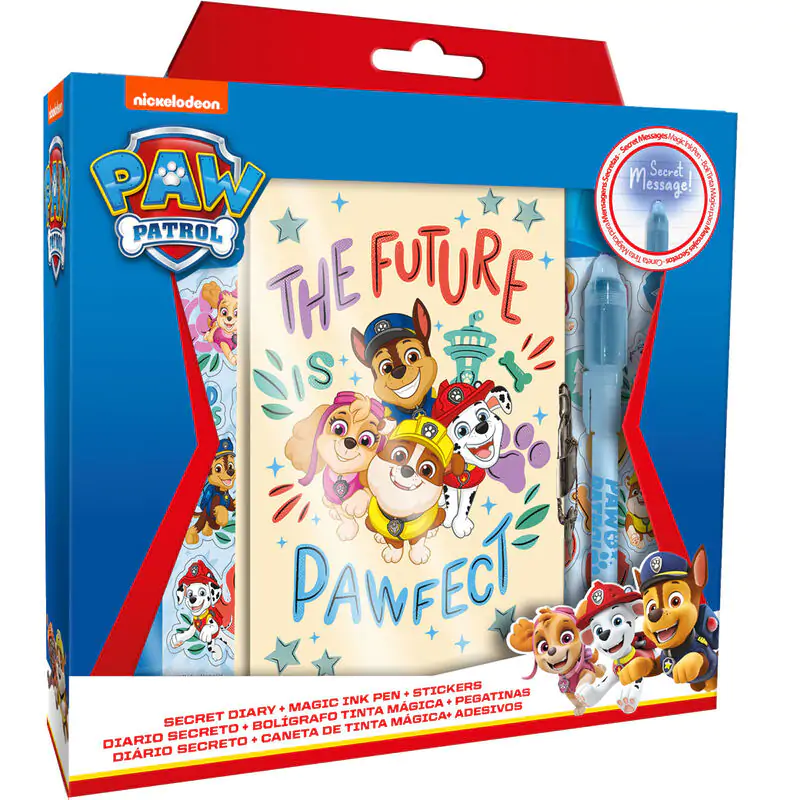 Paw Patrol set pribora za pisanje fotografija proizvoda