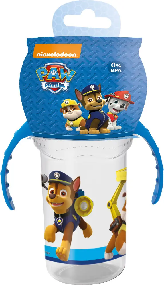 PAW Patrol čaša 330 ml fotografija proizvoda