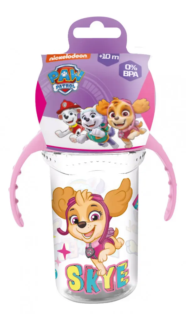 Paw Patrol Čaša za piće 330 ml fotografija proizvoda