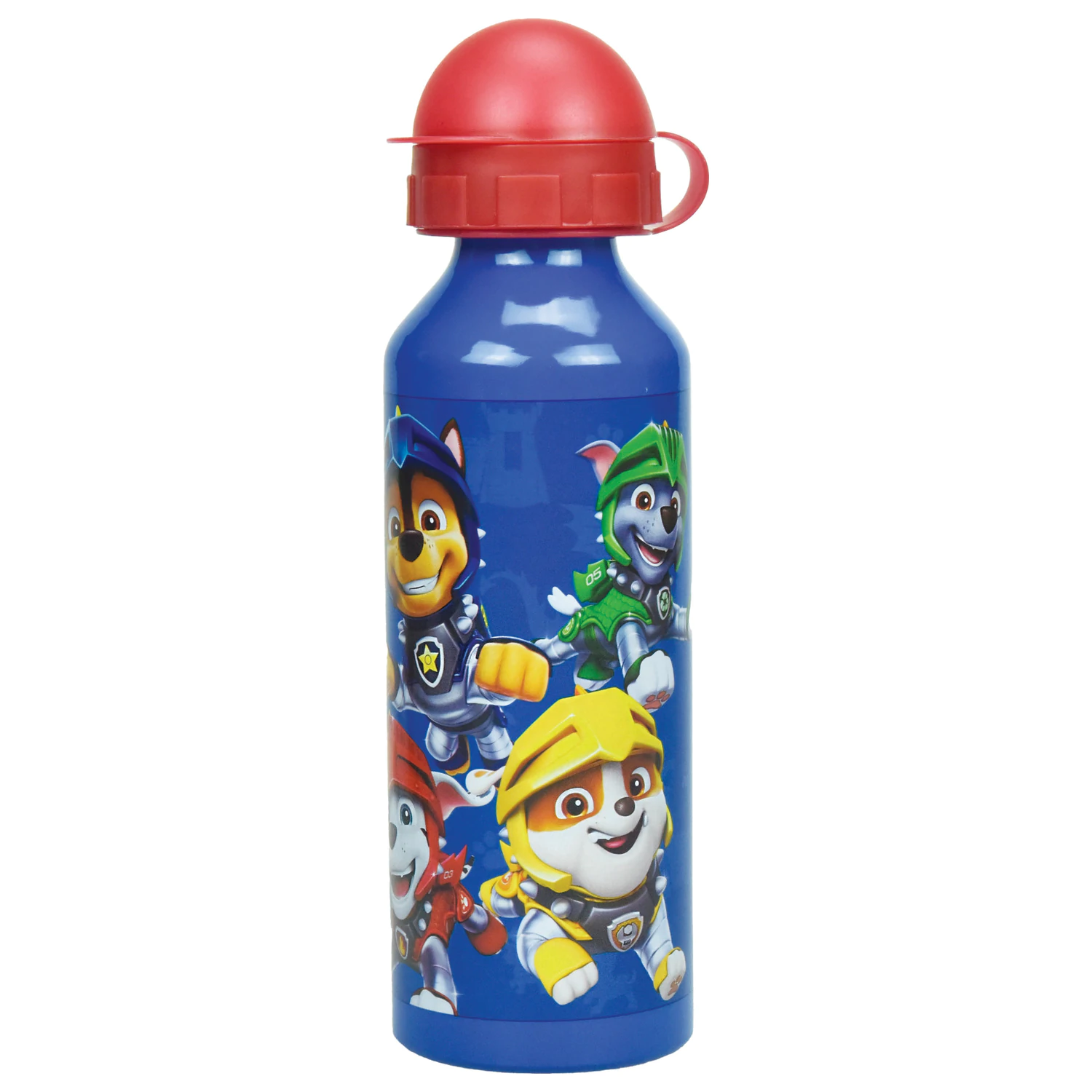 Paw Patrol Knights aluminijska boca za vodu s čepom za piće 520 ml fotografija proizvoda