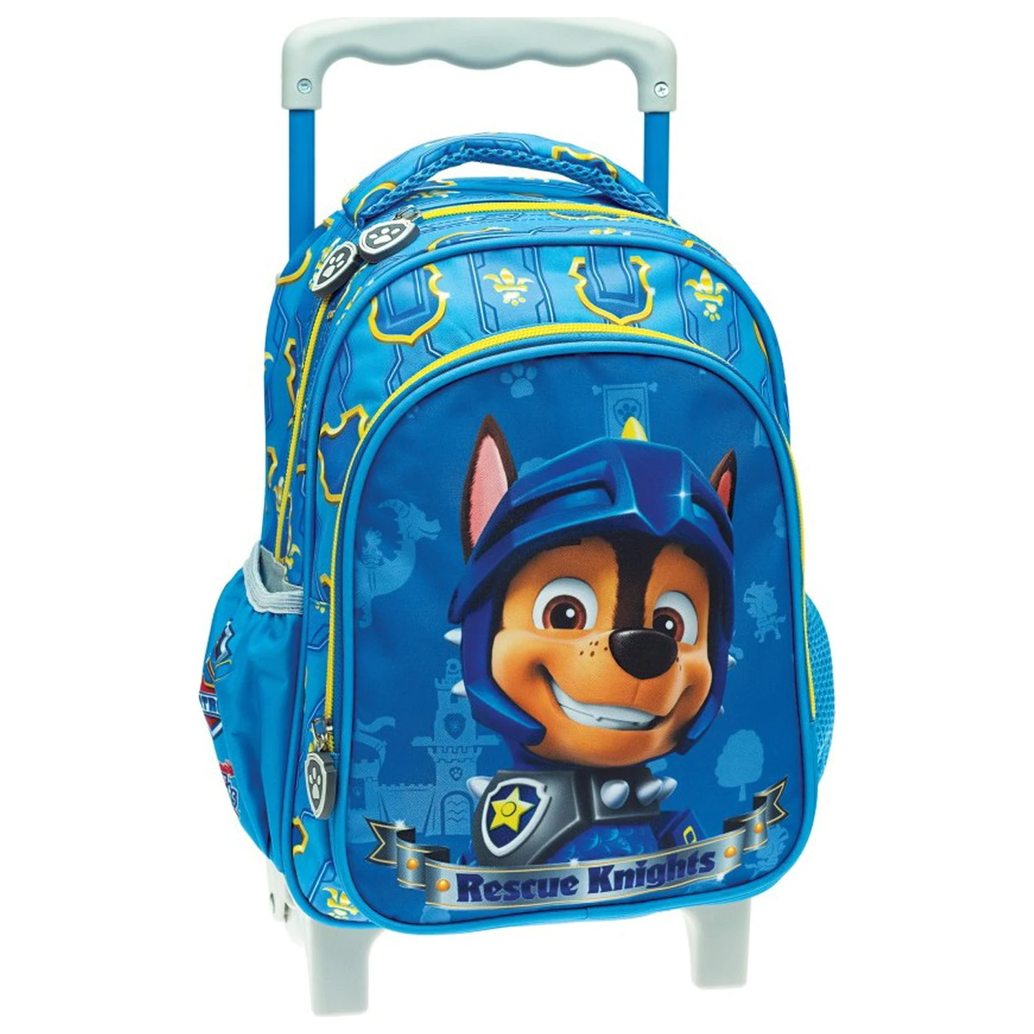 Paw Patrol Knights Chase vrtićki ruksak na kotačima, torba 30 cm fotografija proizvoda