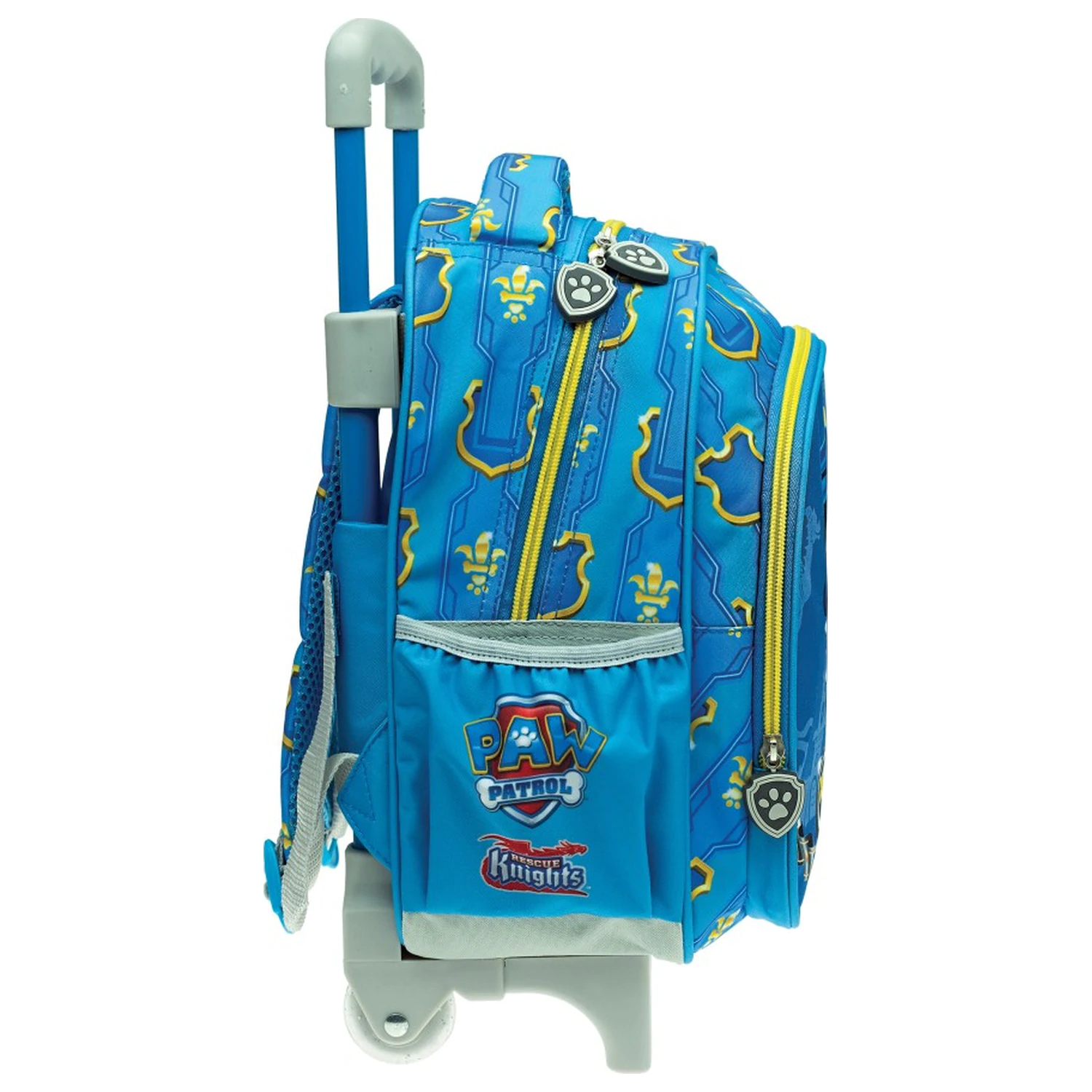 Paw Patrol Knights Chase vrtićki ruksak na kotačima, torba 30 cm fotografija proizvoda