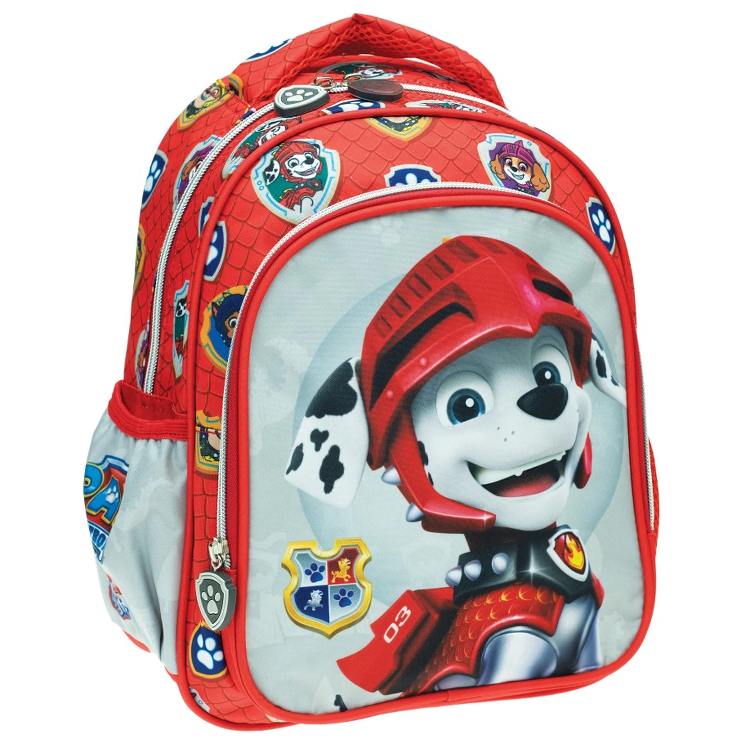 Paw Patrol Knights Marshall ruksak, torba 30 cm fotografija proizvoda