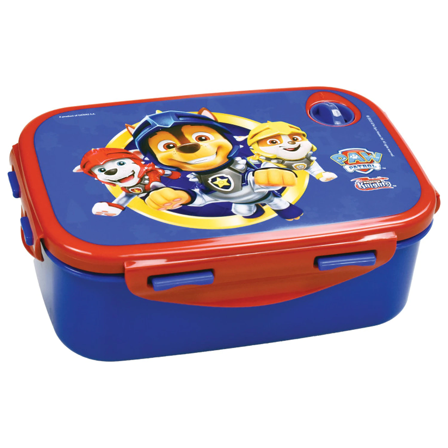 PAW Patrol Knights kutija za ručak fotografija proizvoda