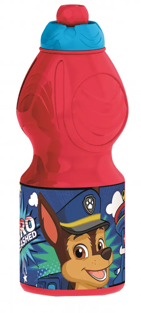 PAW Patrol boca za vodu, sportska boca 400 ml fotografija proizvoda
