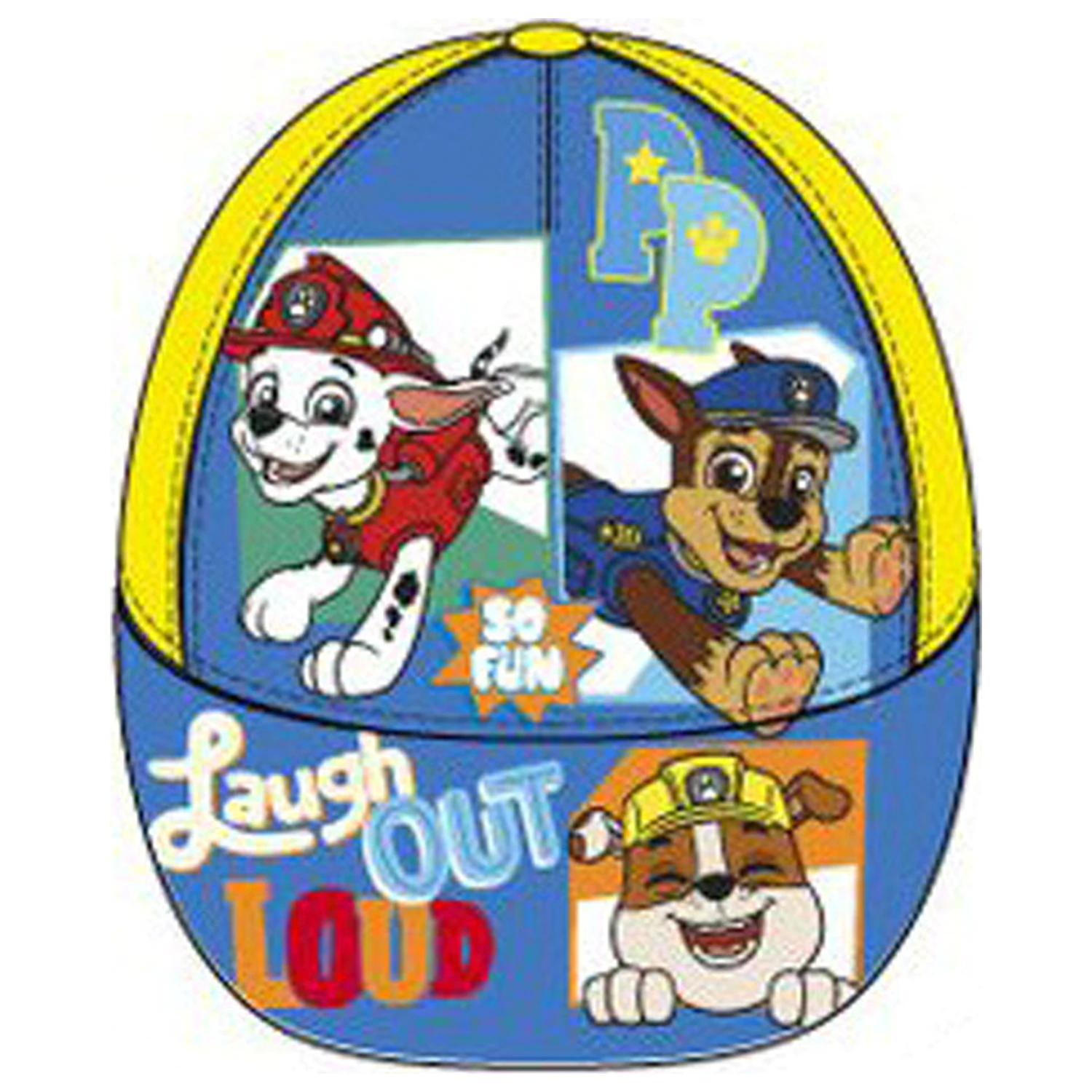 PAW Patrol Laugh Loud dječja bejzbol kapa 52 cm fotografija proizvoda