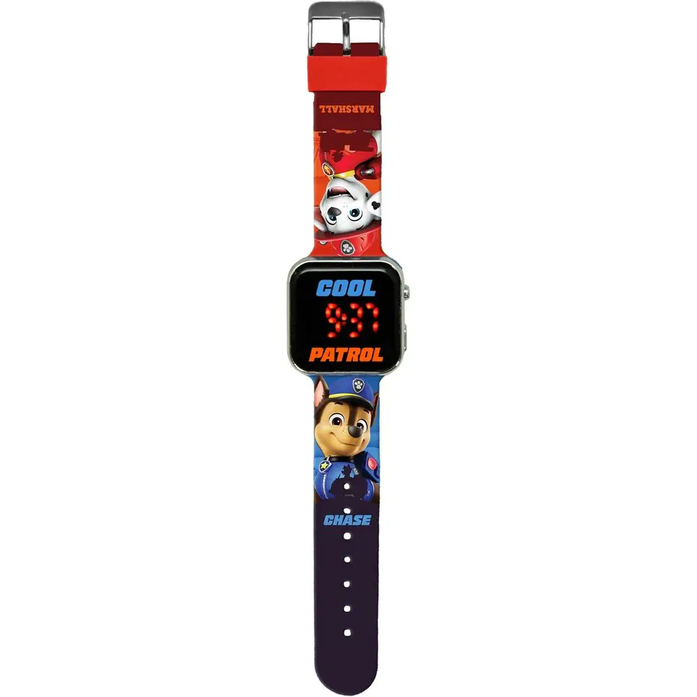Paw Patrol LED sat fotografija proizvoda