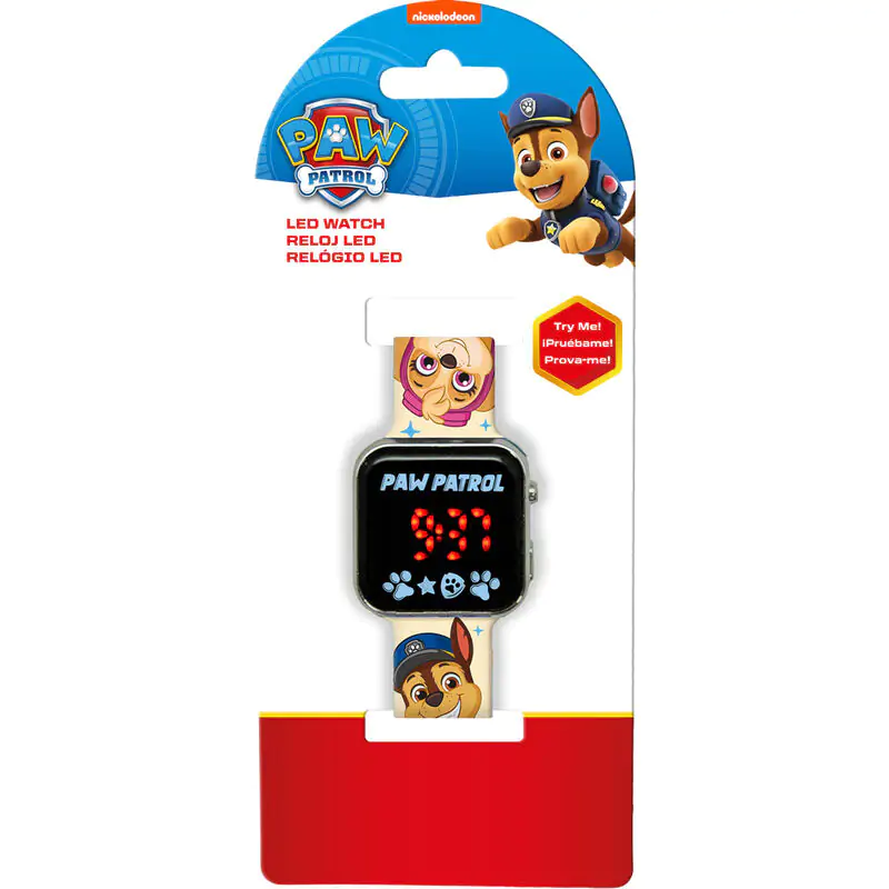 Paw Patrol LED sat fotografija proizvoda