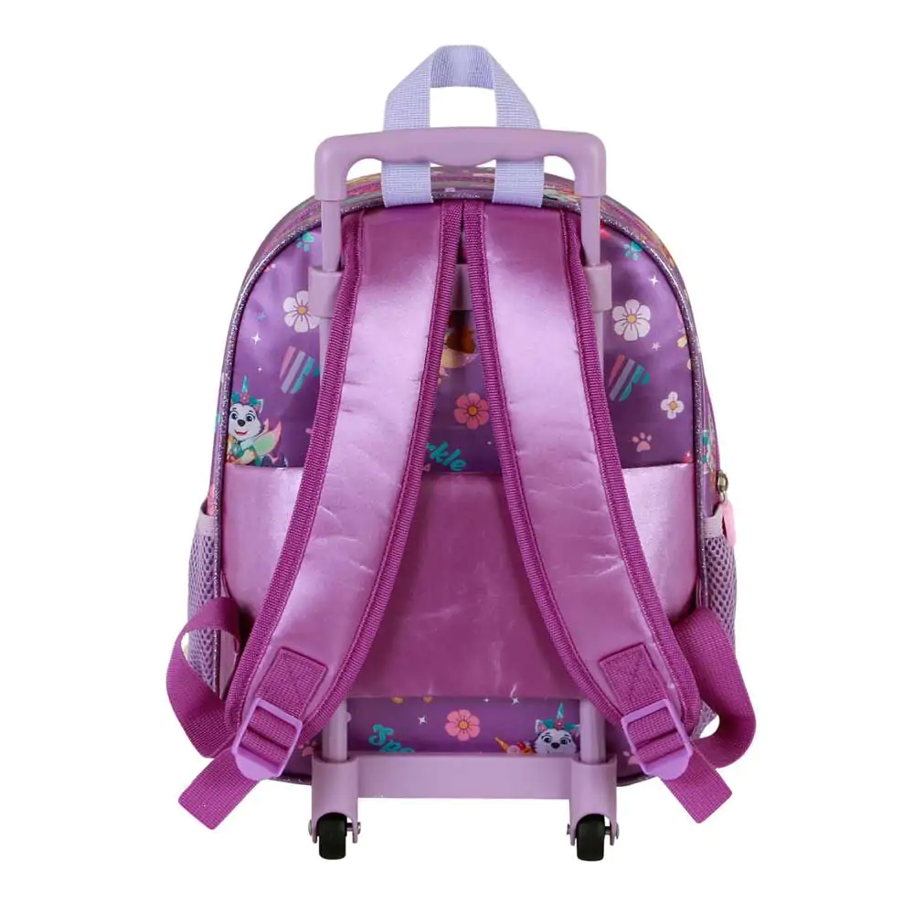 Paw Patrol Magic 3D školska torba na kotače 34cm fotografija proizvoda