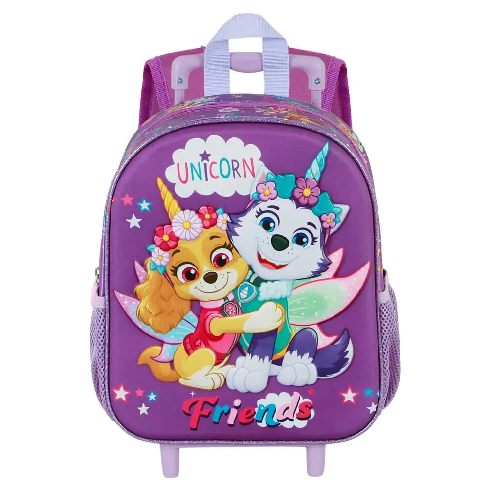Paw Patrol Magic 3D školska torba na kotače 34cm fotografija proizvoda