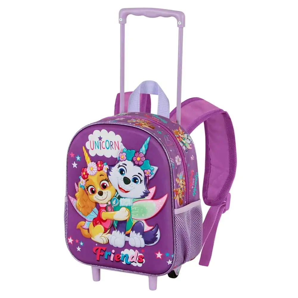 Paw Patrol Magic 3D školska torba na kotače 34cm fotografija proizvoda