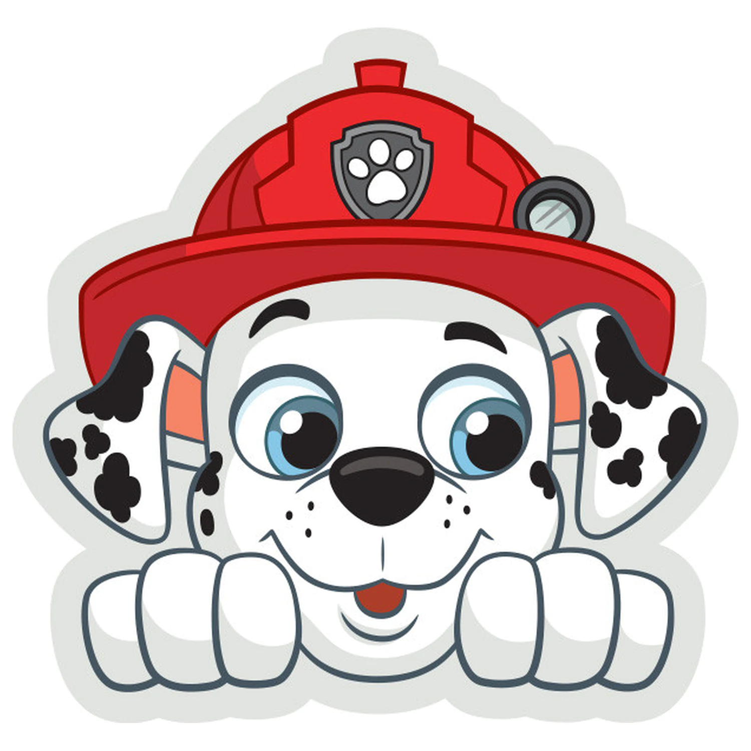 Paw Patrol Marshall oblikovani jastuk fotografija proizvoda