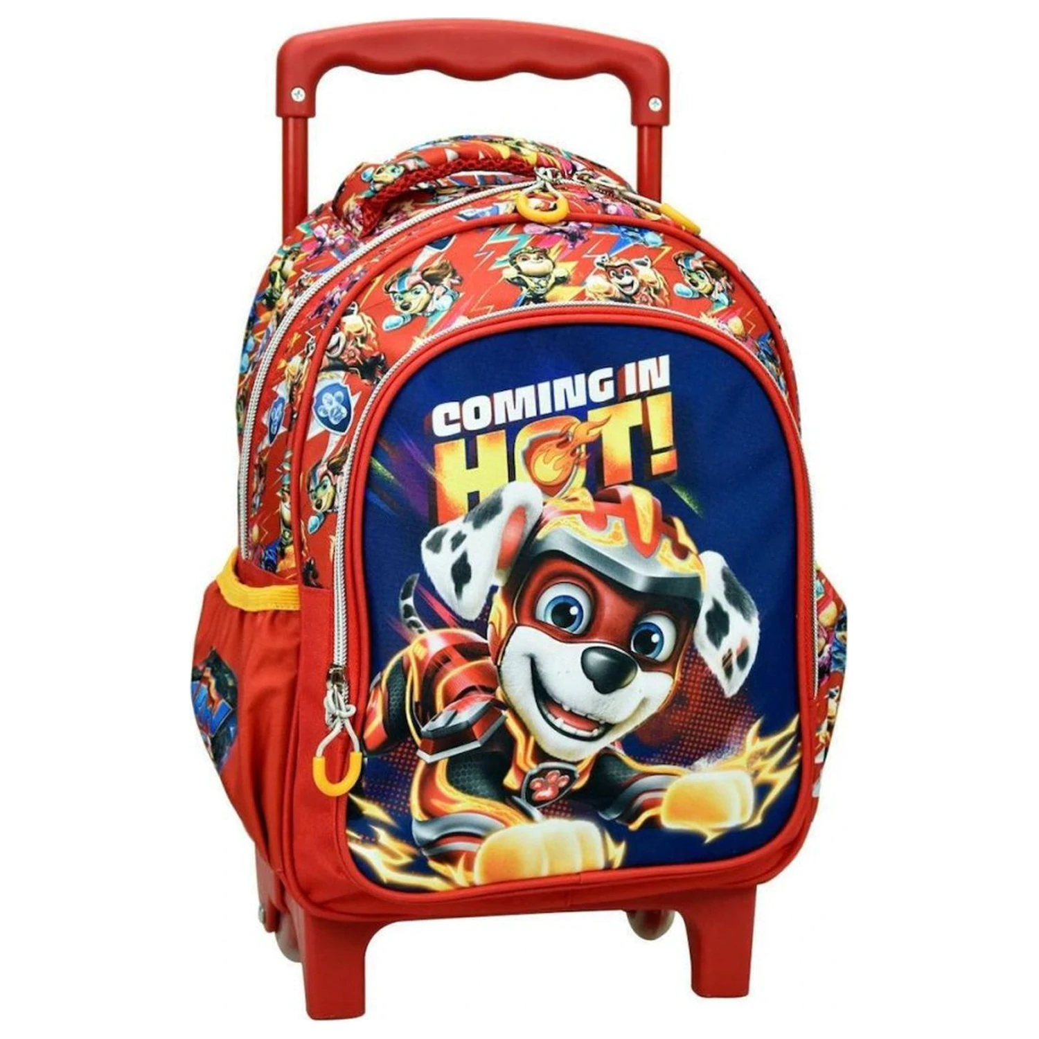 Paw Patrol Marshall ruksak na kotače za predškolce, torba 30 cm fotografija proizvoda