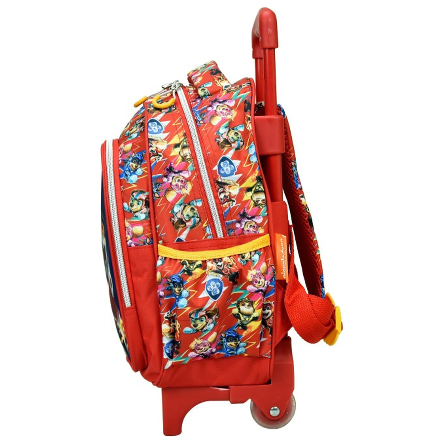 Paw Patrol Marshall ruksak na kotače za predškolce, torba 30 cm fotografija proizvoda