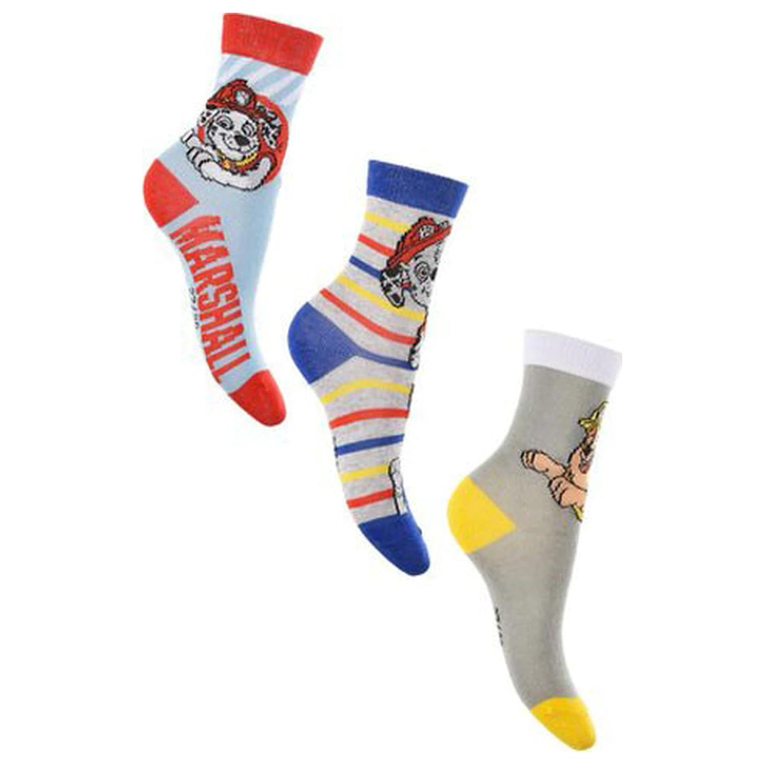 Paw Patrol Marshall dječje čarape 31/34 fotografija proizvoda