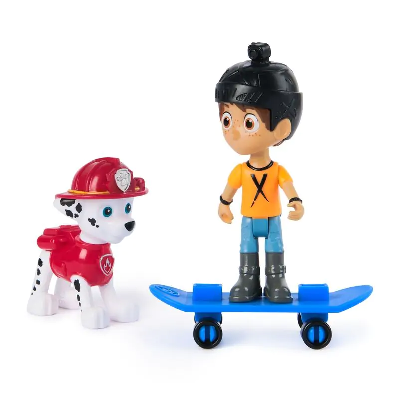 Paw Patrol Marshall Hero Pups paket 2 figure fotografija proizvoda