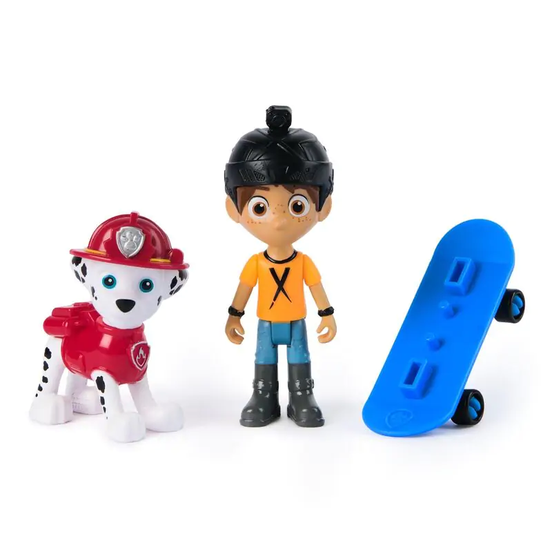 Paw Patrol Marshall Hero Pups paket 2 figure fotografija proizvoda