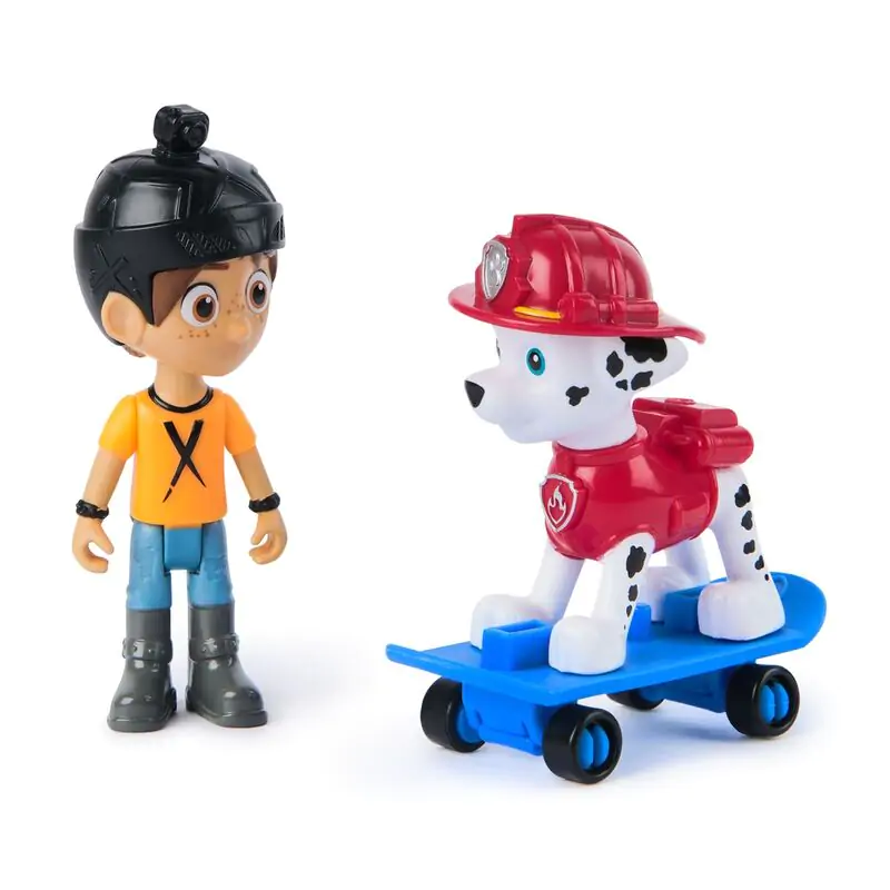 Paw Patrol Marshall Hero Pups paket 2 figure fotografija proizvoda