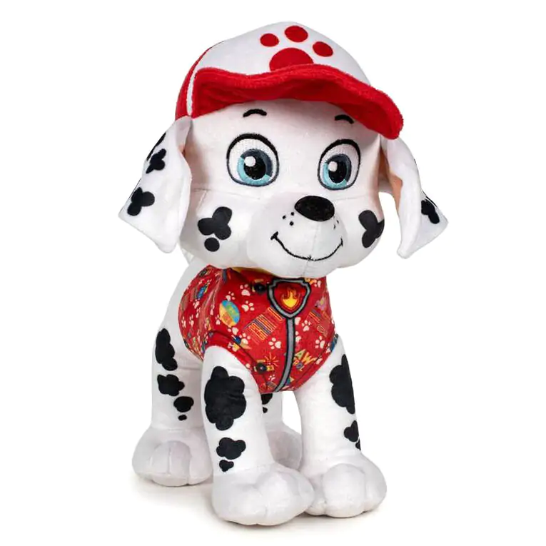 Paw Patrol Marshall ljetna plišana igračka 27cm fotografija proizvoda