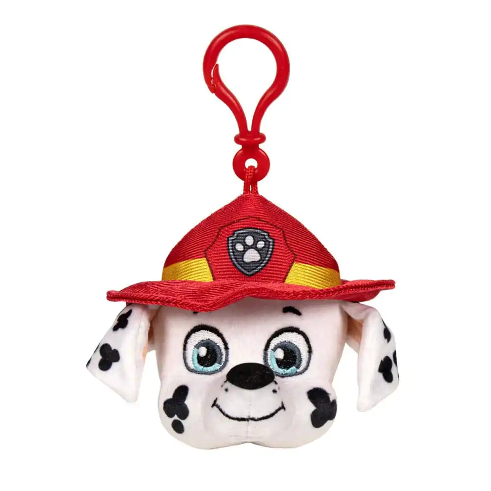 Paw Patrol Plišani privjesak za ključeve Marshall 8 cm fotografija proizvoda