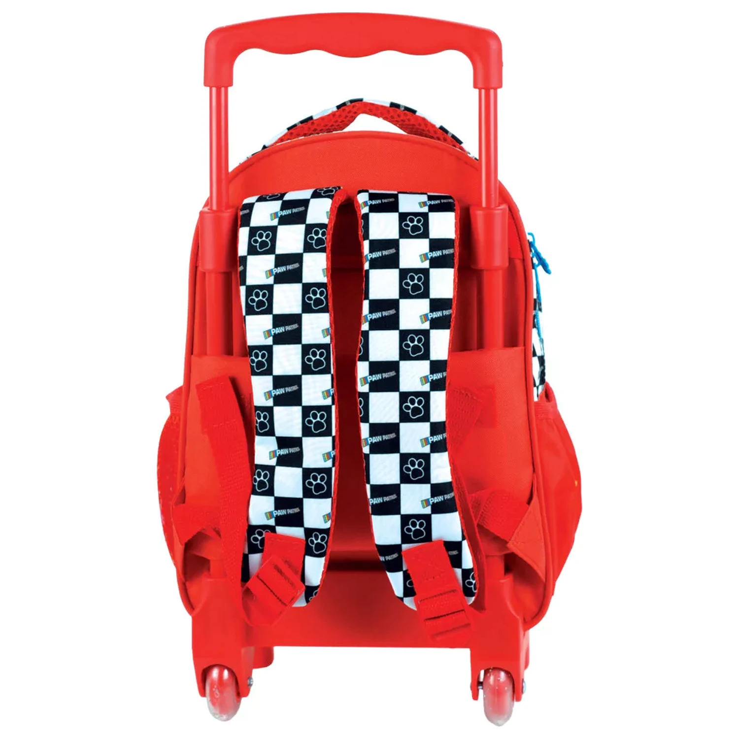Paw Patrol Marshall Racing Rolling predškolski ruksak, torba 30 cm fotografija proizvoda