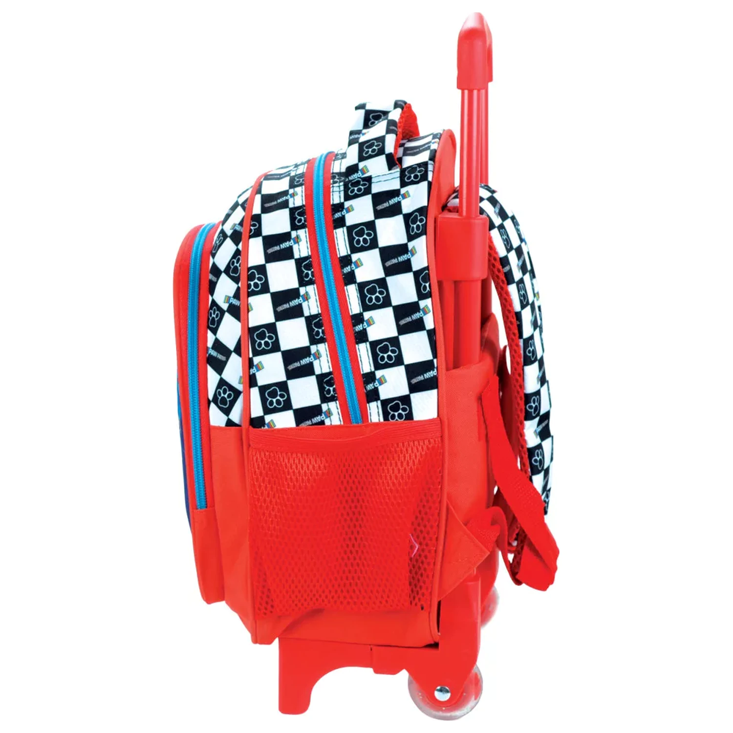 Paw Patrol Marshall Racing Rolling predškolski ruksak, torba 30 cm fotografija proizvoda