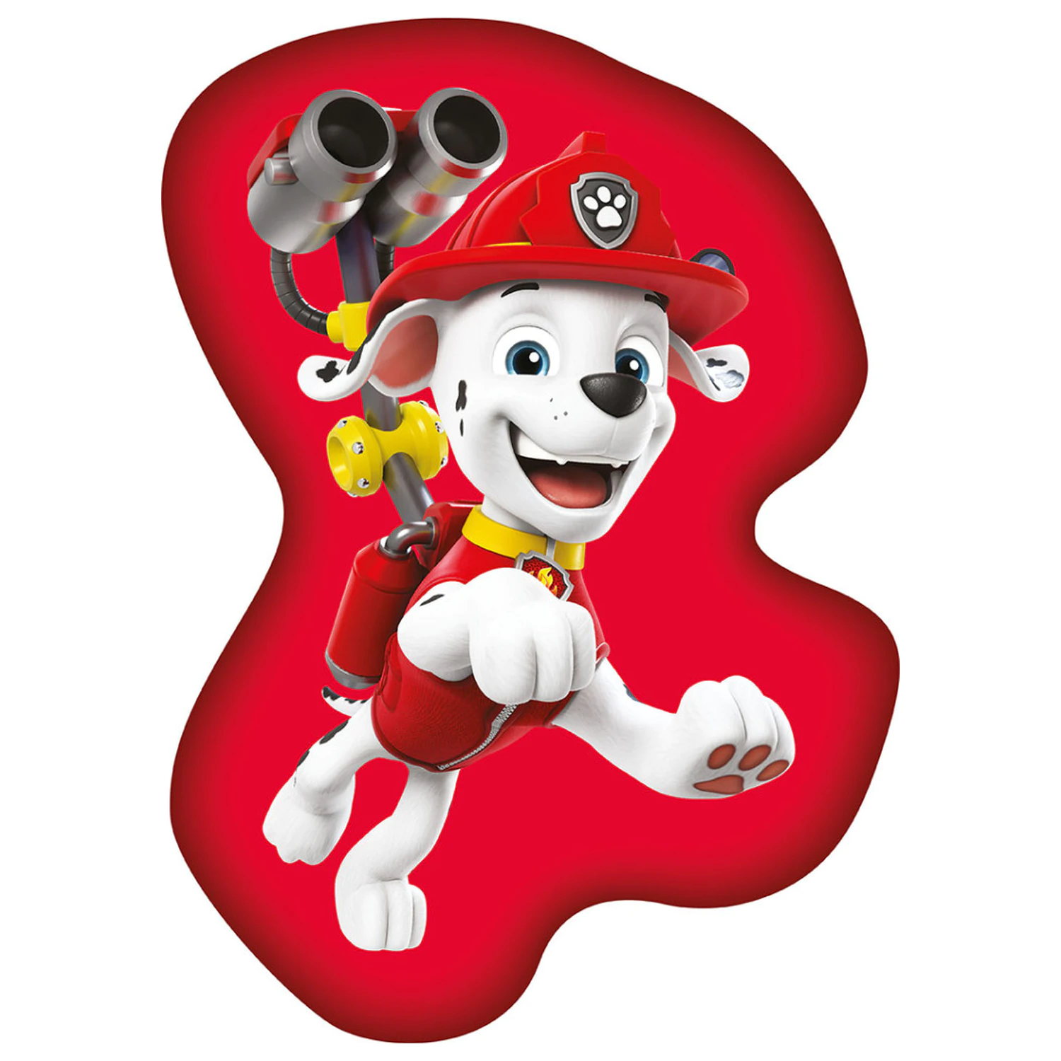 Paw Patrol Marshall Rescue ukrasni jastuk u obliku fotografija proizvoda
