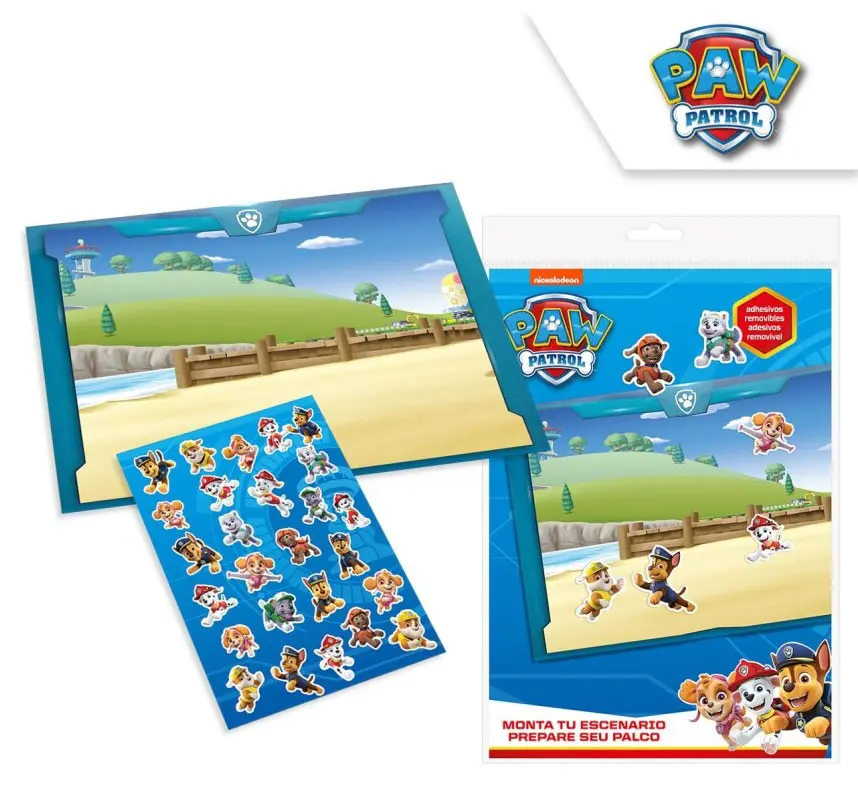 PAW Patrol Naljepnice Dekoracije fotografija proizvoda