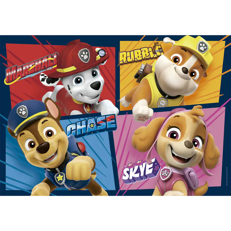 Paw Patrol maxi puzzle 24 kom fotografija proizvoda