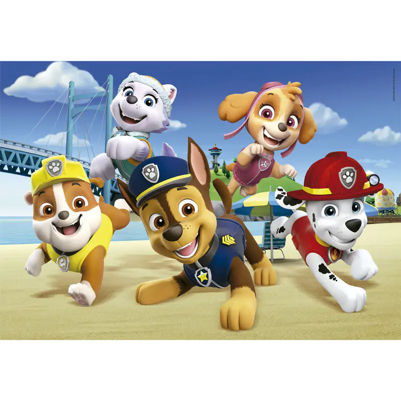 Paw Patrol maxi puzzle 60 komada fotografija proizvoda