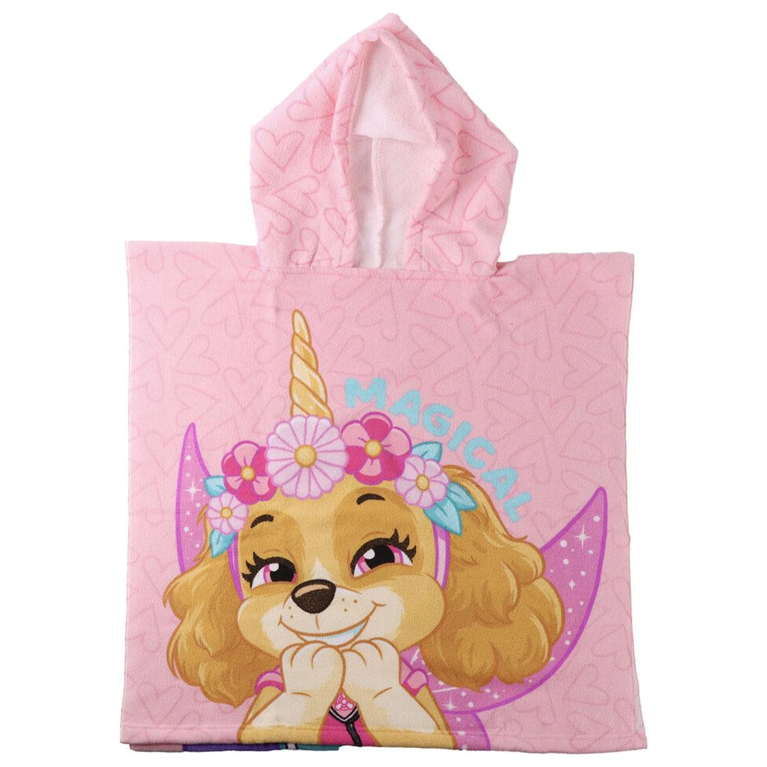 Paw Patrol pončo ručnik za plažu od mikrofibre fotografija proizvoda