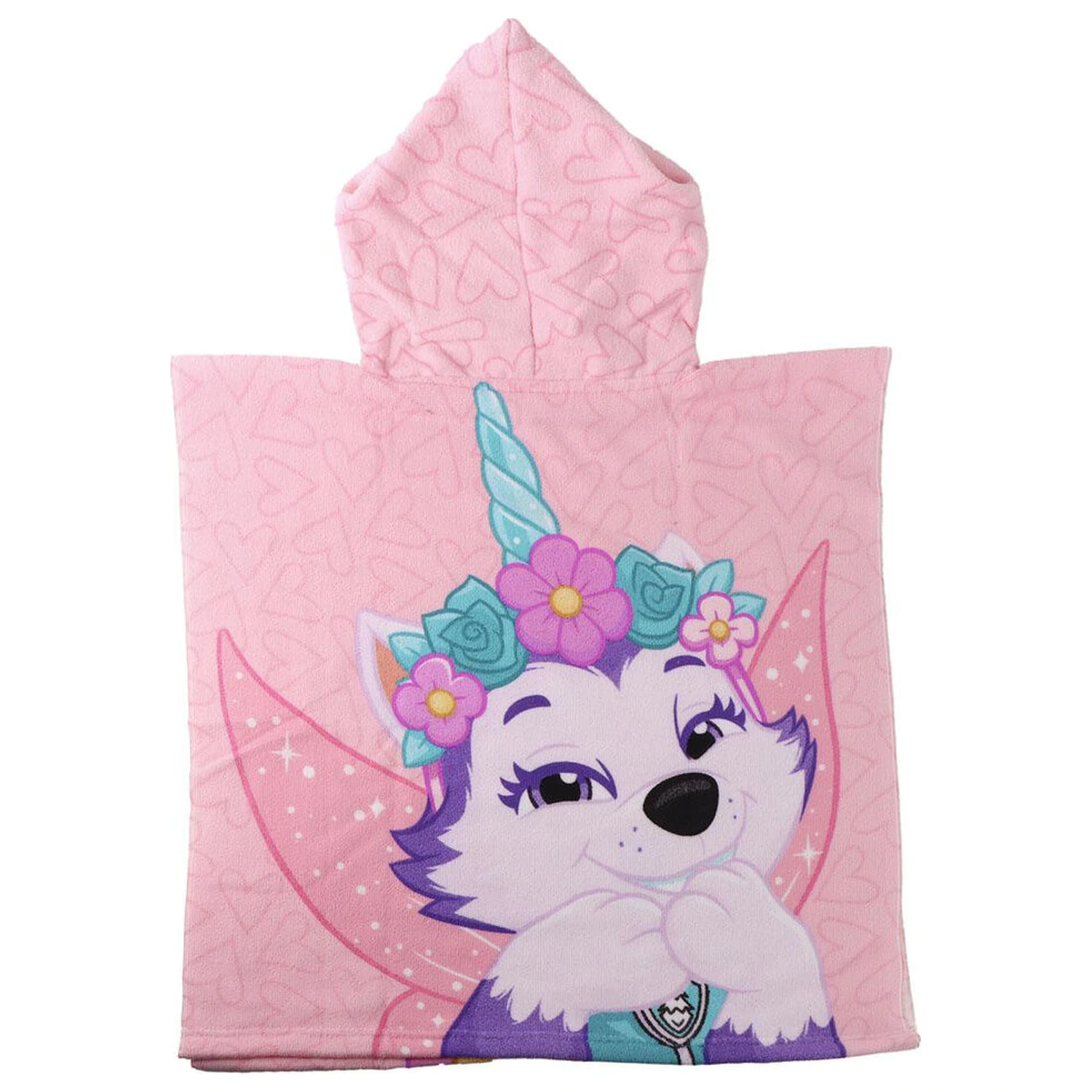 Paw Patrol pončo ručnik za plažu od mikrofibre fotografija proizvoda