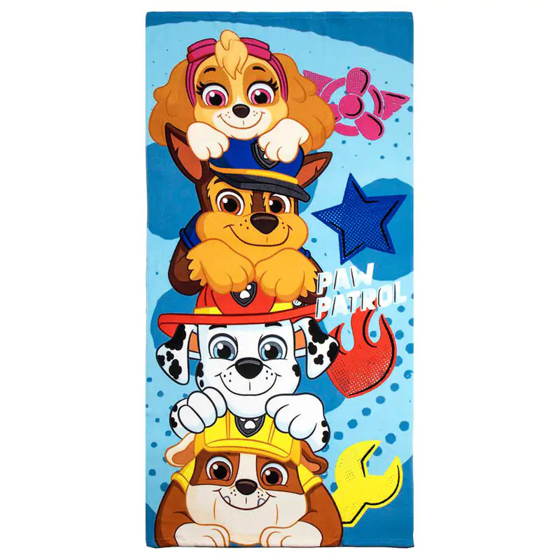 Paw Patrol microfibre ručnik za plažu fotografija proizvoda