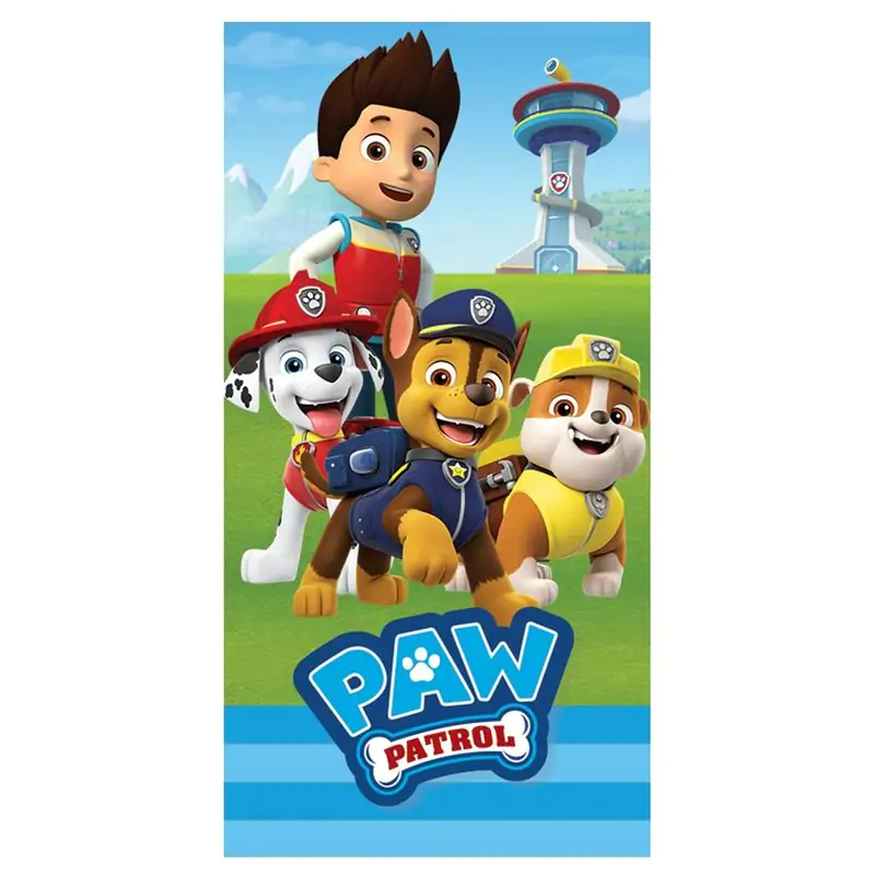 Paw Patrol mikro vlakno ručnik za plažu fotografija proizvoda