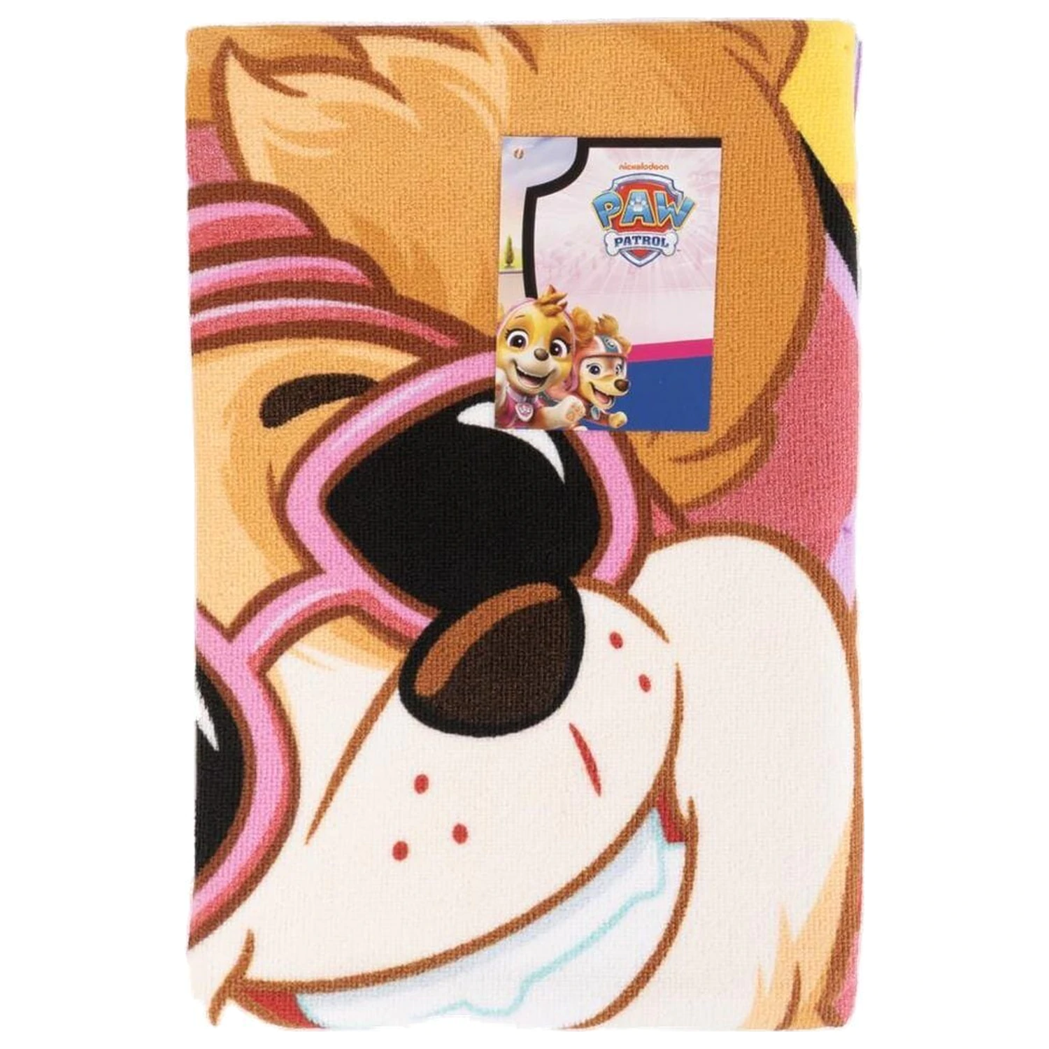 Paw Patrol ručnik od mikrovlakana fotografija proizvoda