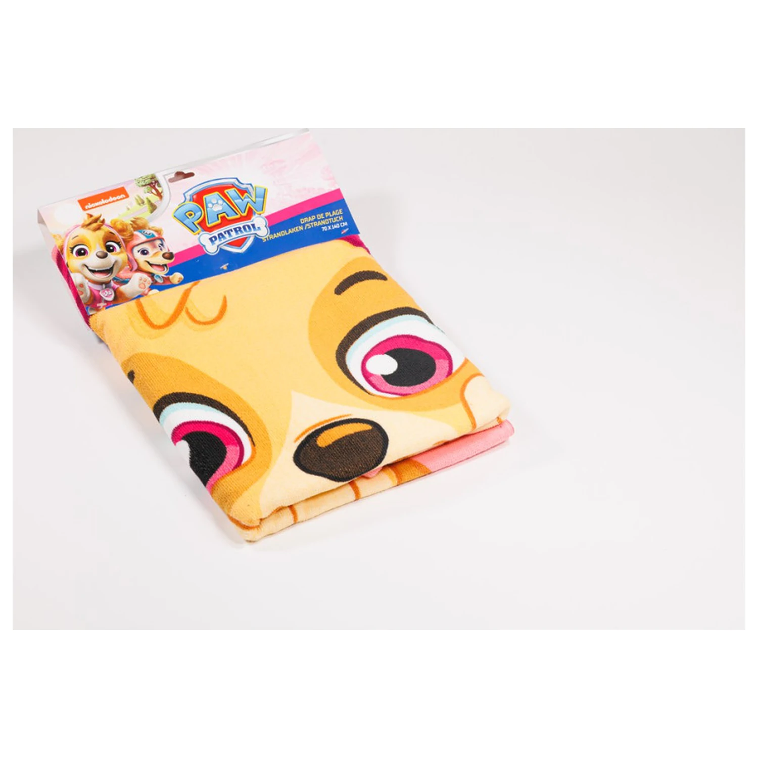 Paw Patrol Never Stop ručnik fotografija proizvoda