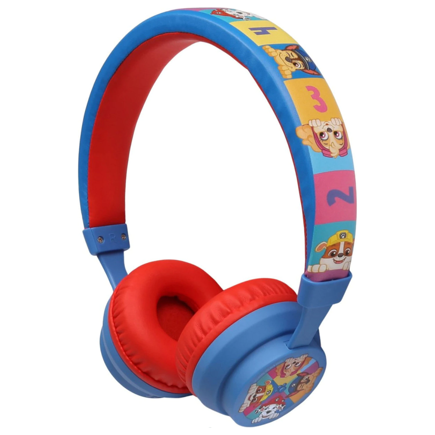 PAW Patrol Numbers Bežične Bluetooth slušalice fotografija proizvoda