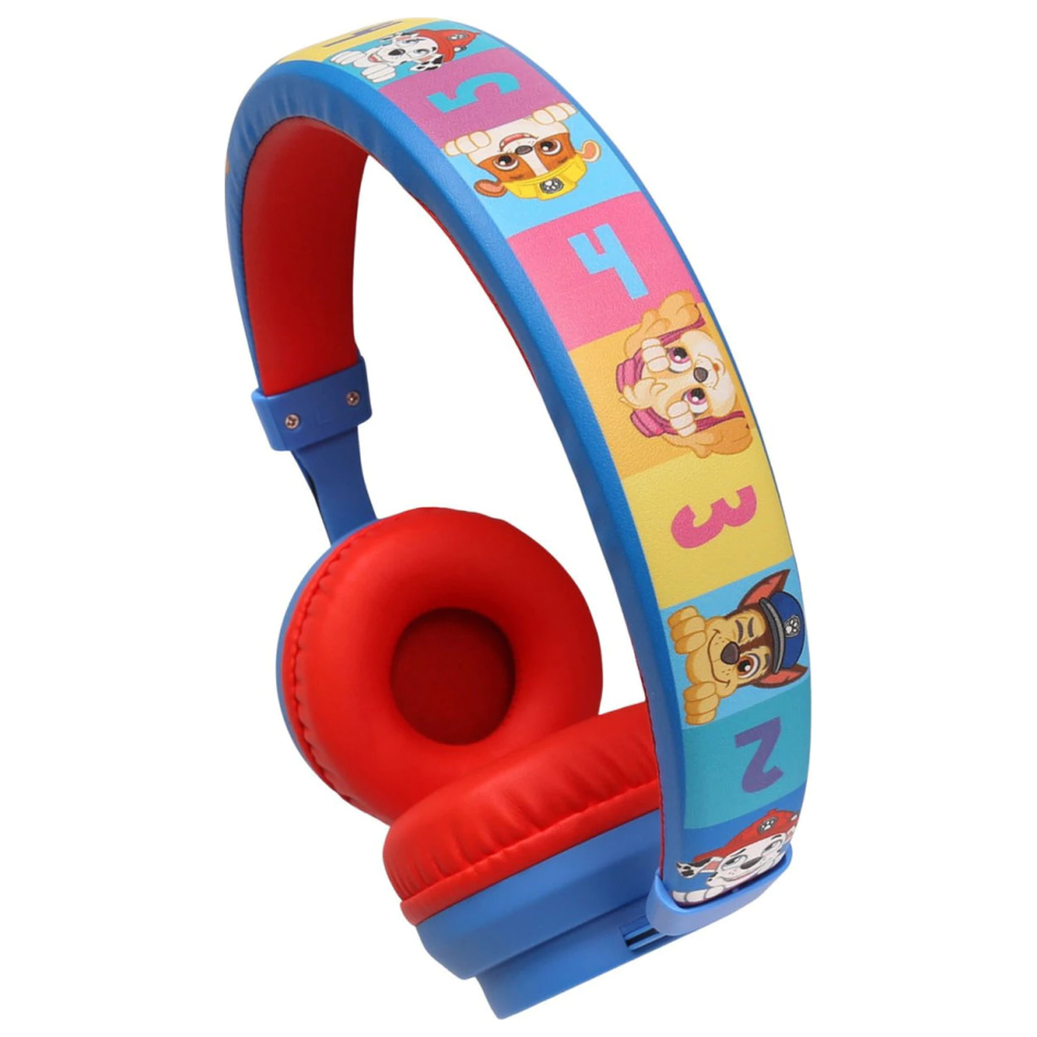 PAW Patrol Numbers Bežične Bluetooth slušalice fotografija proizvoda