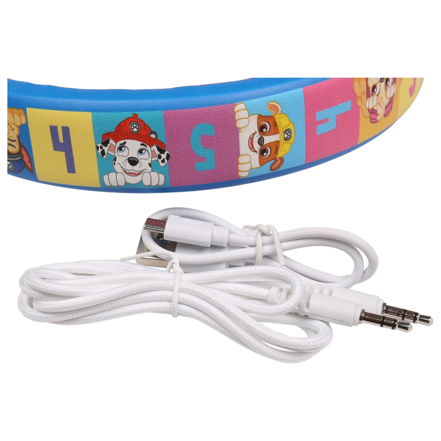 PAW Patrol Numbers Bežične Bluetooth slušalice fotografija proizvoda