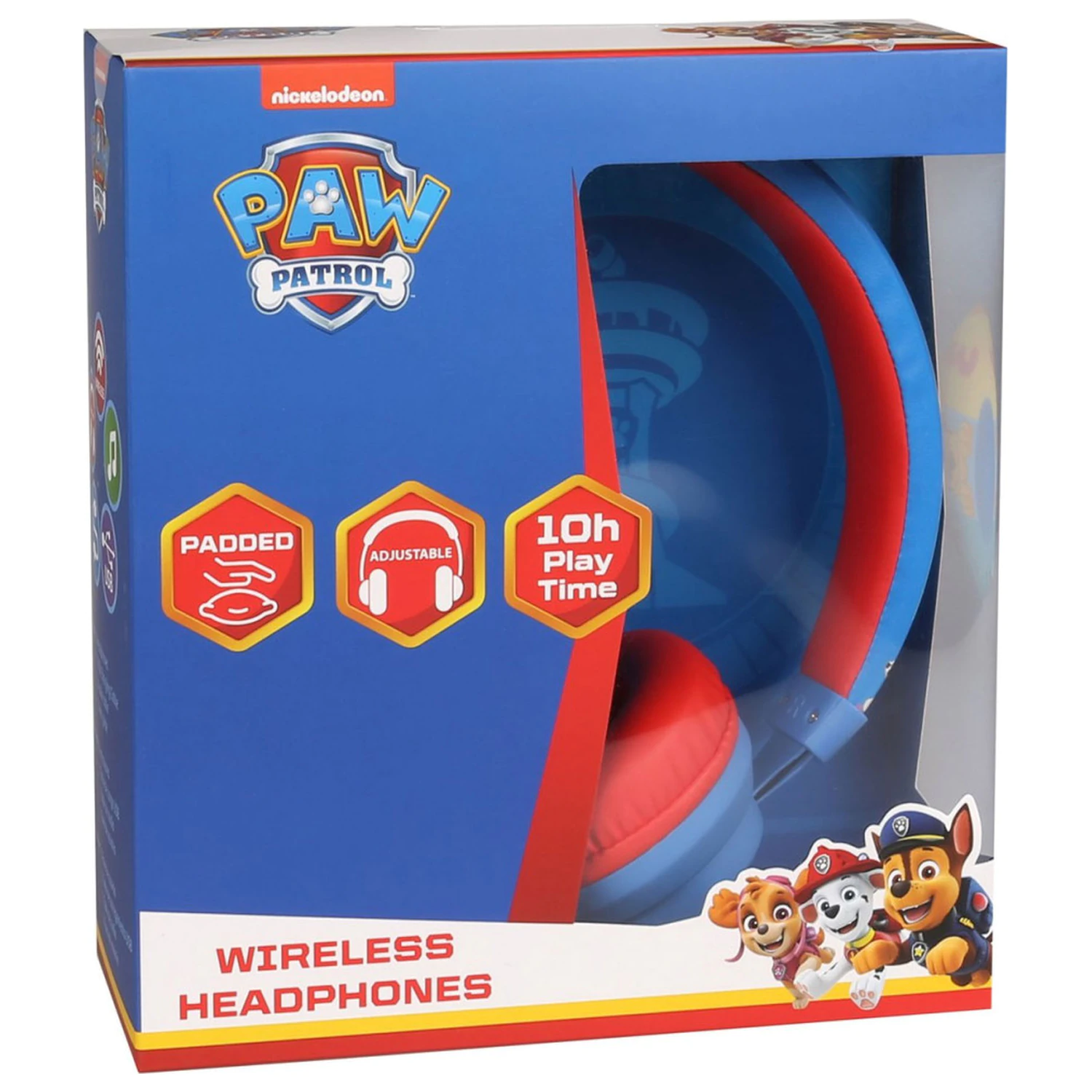 PAW Patrol Numbers Bežične Bluetooth slušalice fotografija proizvoda