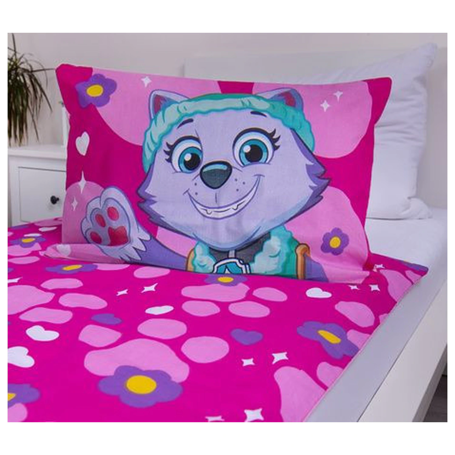 PAW Patrol Pawsome Kid, dječja i predškolska navlaka za poplun fotografija proizvoda