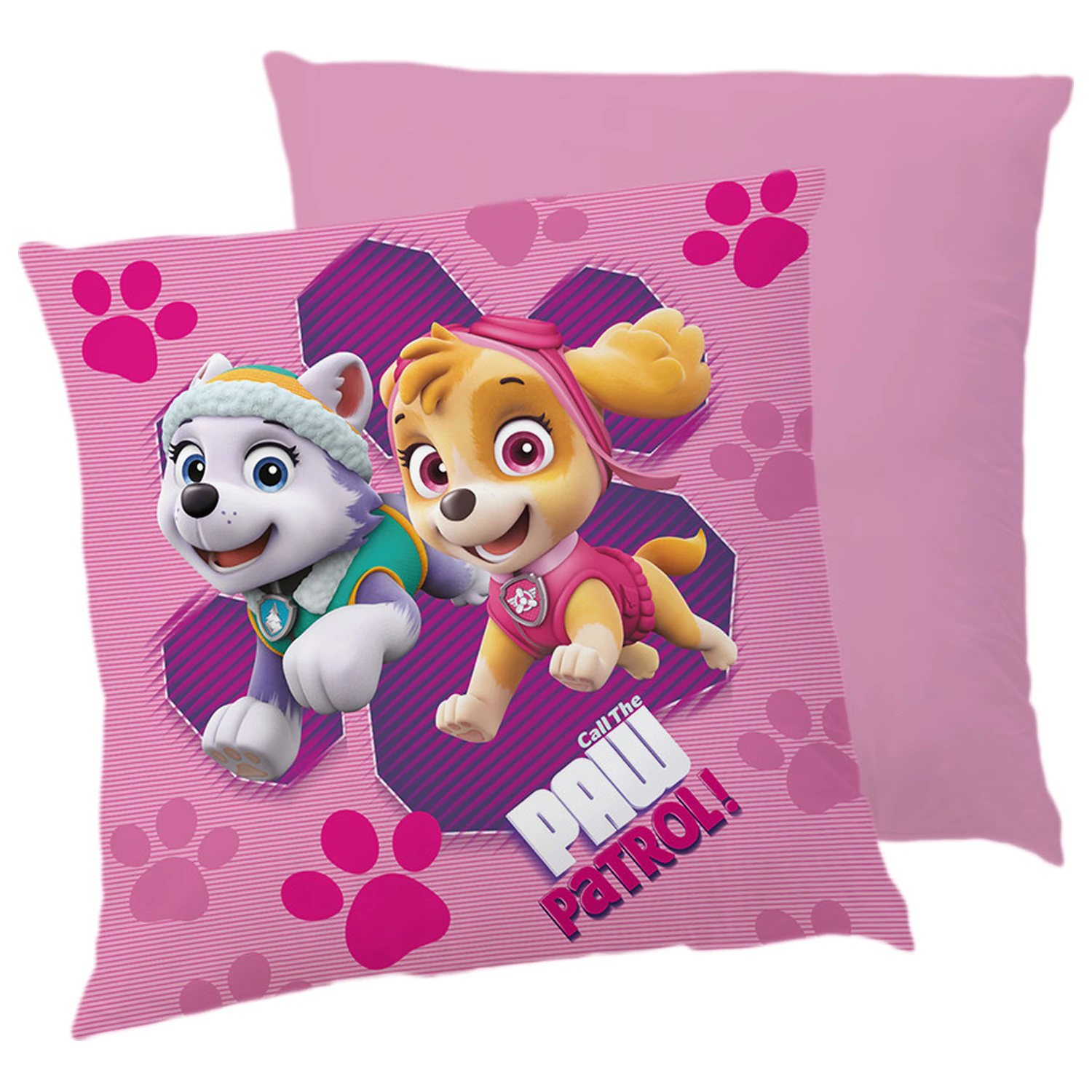 PAW Patrol Pink Power ukrasni jastuk fotografija proizvoda