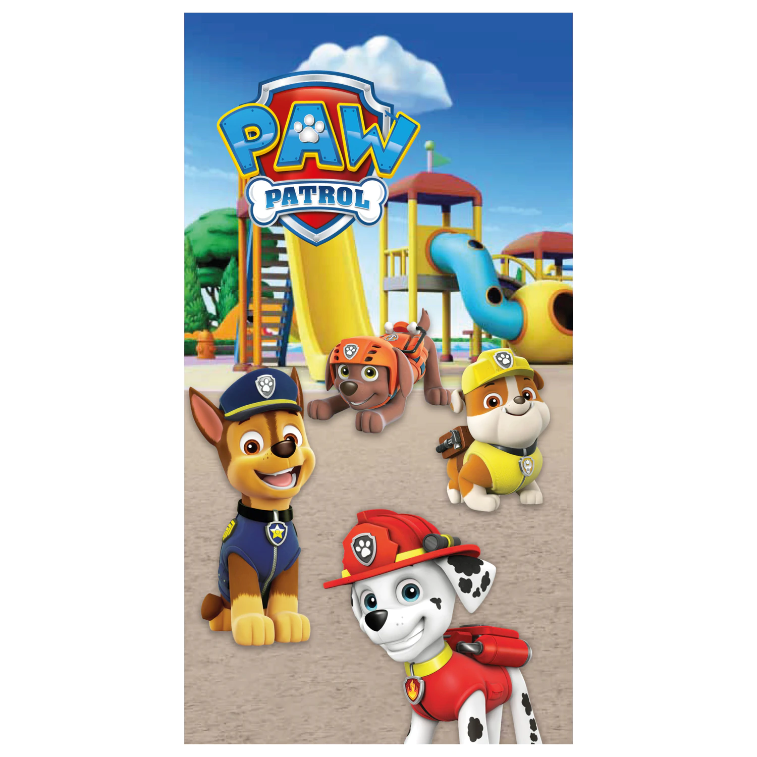 Paw Patrol Ručnik za igralište fotografija proizvoda