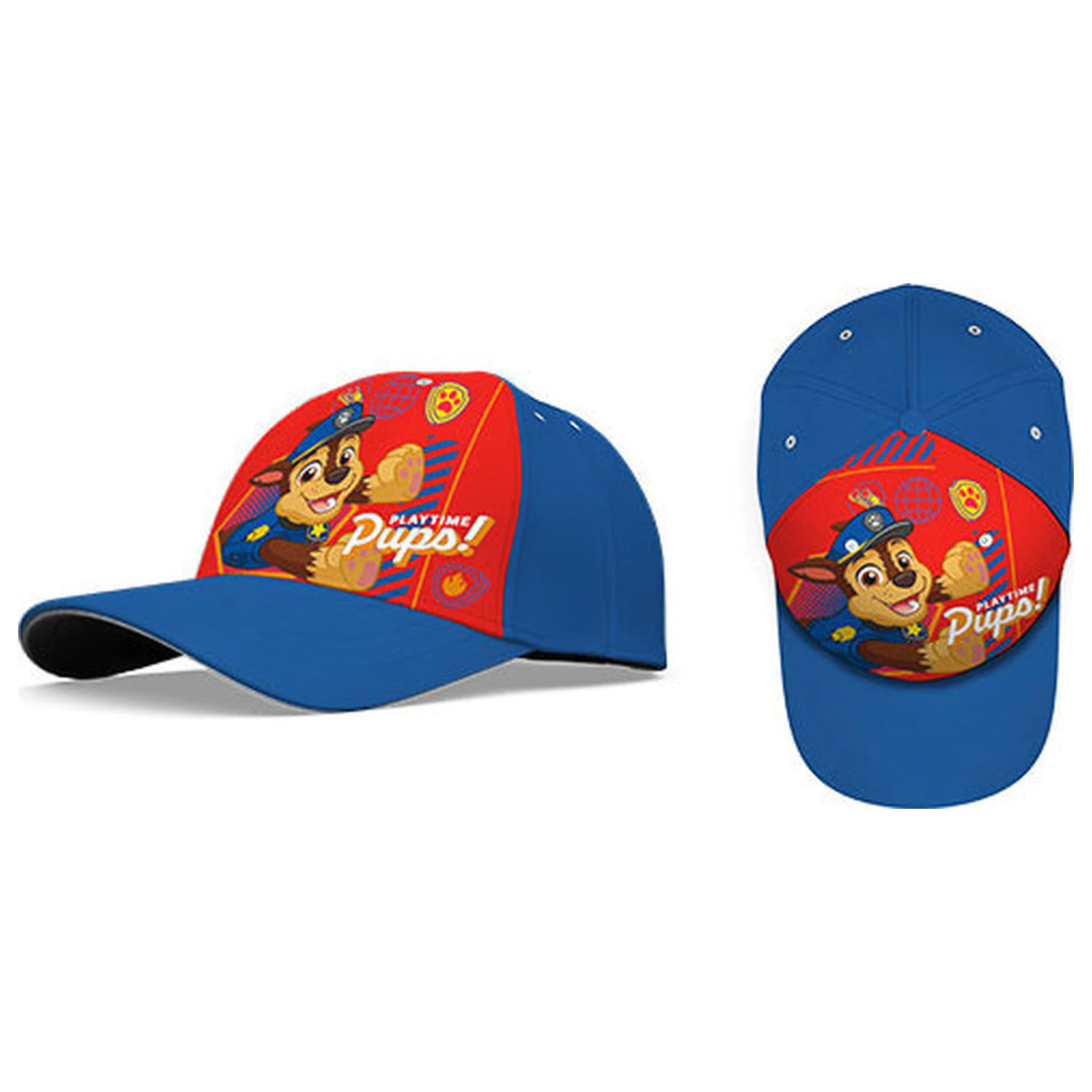 Paw Patrol Playtime Pups Dječja kapa za bejzbol 52 cm fotografija proizvoda