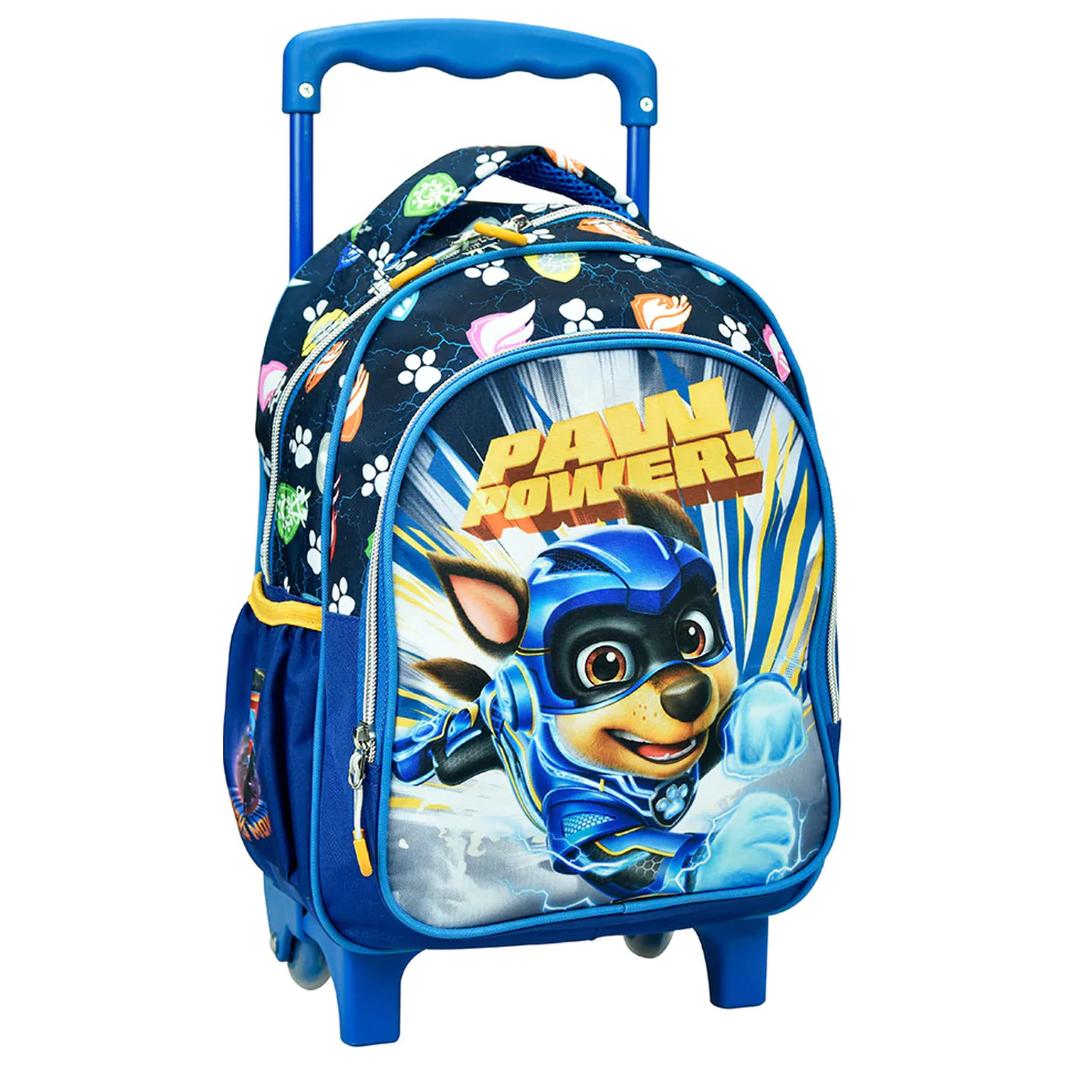 Paw Patrol Power Up Ruksak na kotačićima za predškolce, torba 30 cm fotografija proizvoda